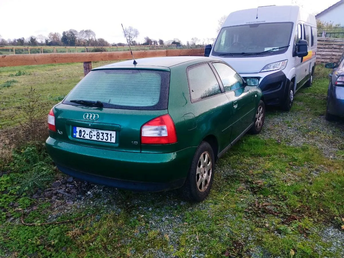 Audi a3 1.6 petrol - Image 2