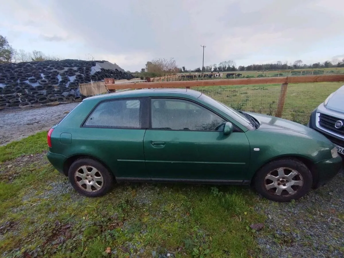 Audi a3 1.6 petrol - Image 3