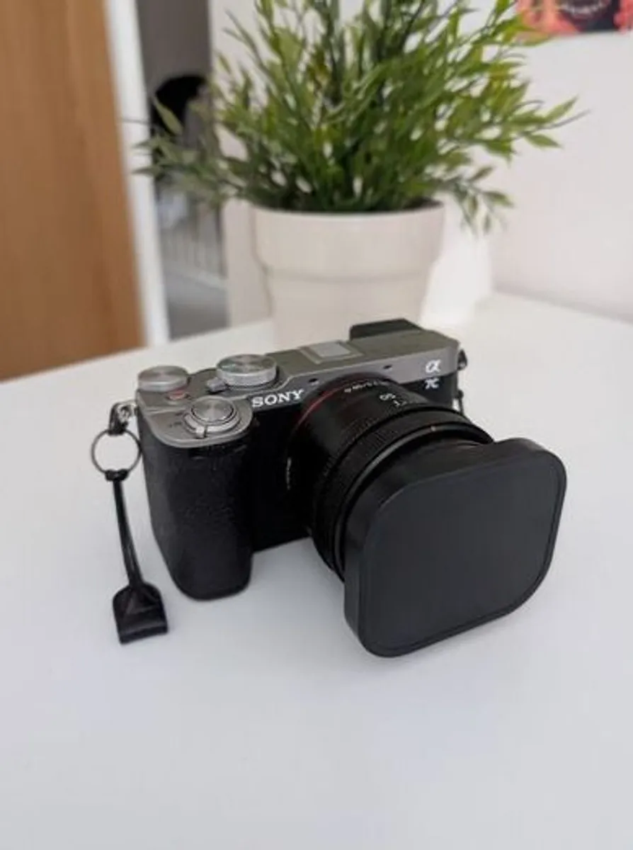 Sony A7C Mark 2 with 50mm F2.5 G Lens - Image 1