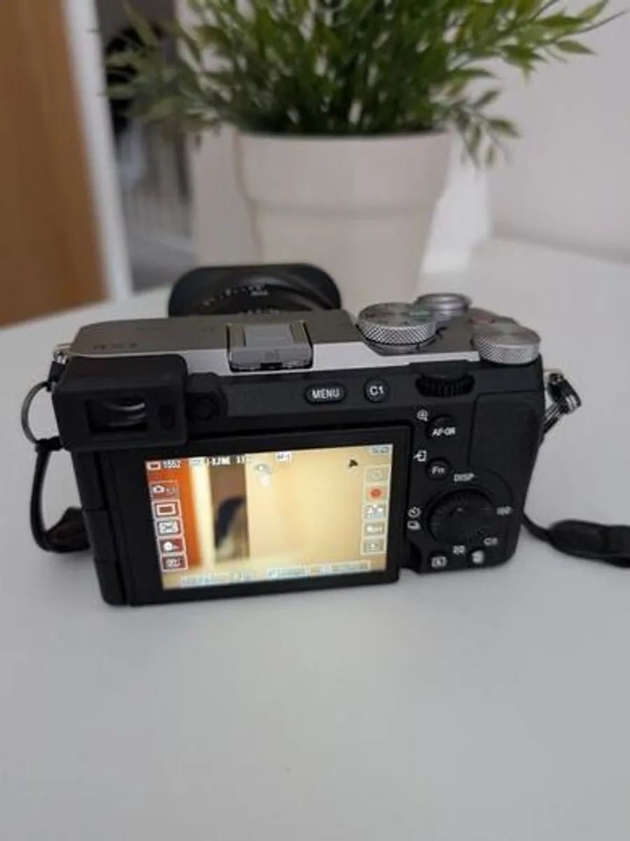 Sony A7C Mark 2 with 50mm F2.5 G Lens - Image 2