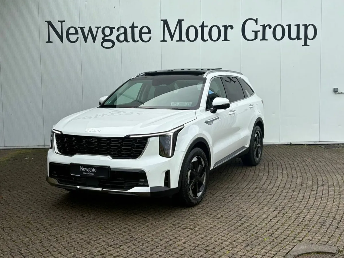Kia Sorento K4 PHEV - Image 2