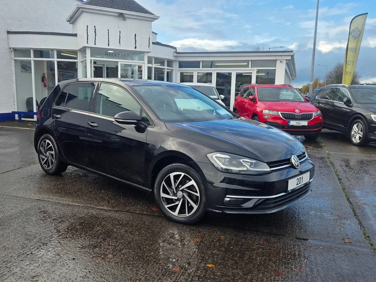 Volkswagen Golf MATCH EDITION TDI - Image 1