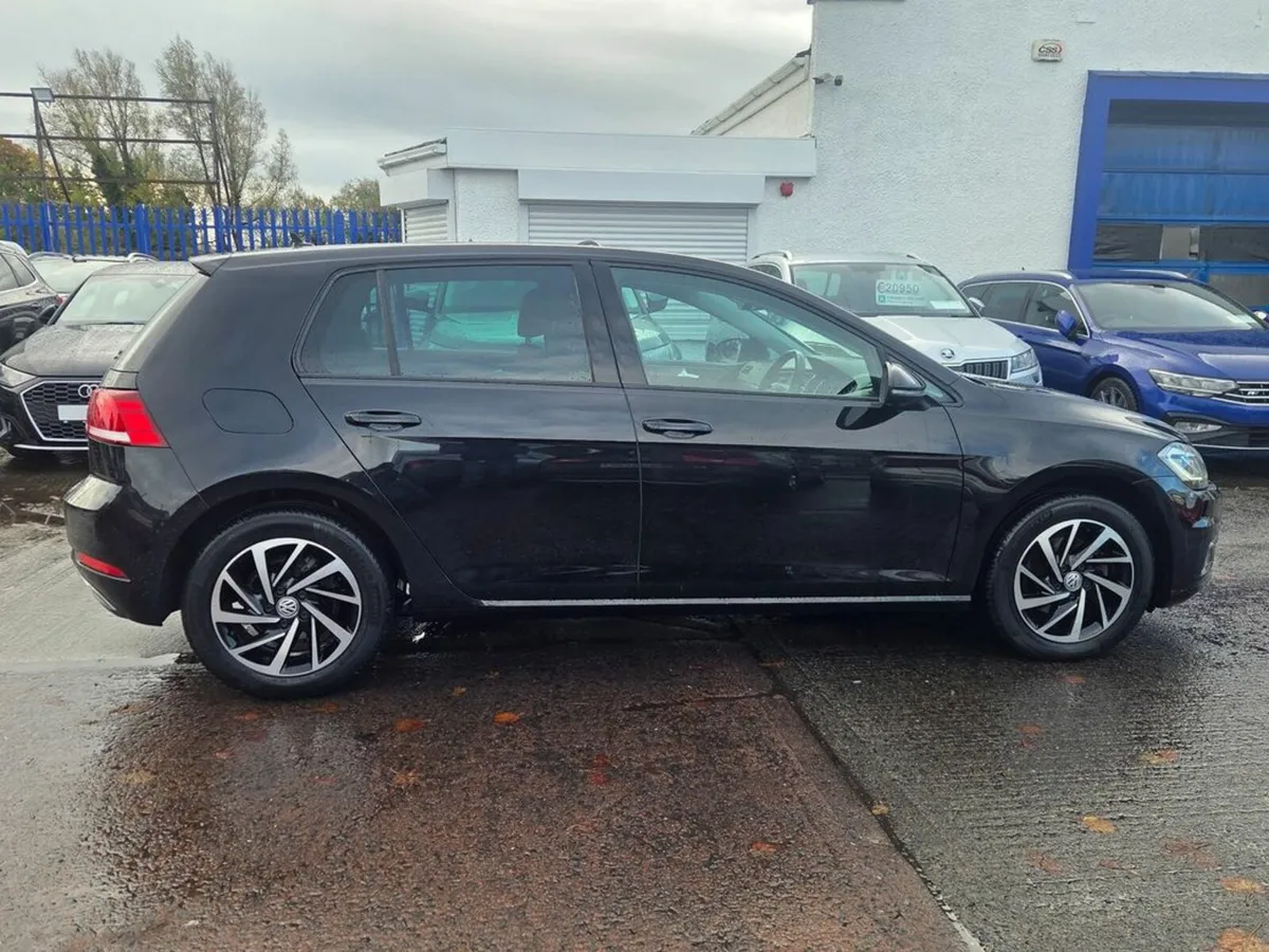 Volkswagen Golf MATCH EDITION TDI - Image 2