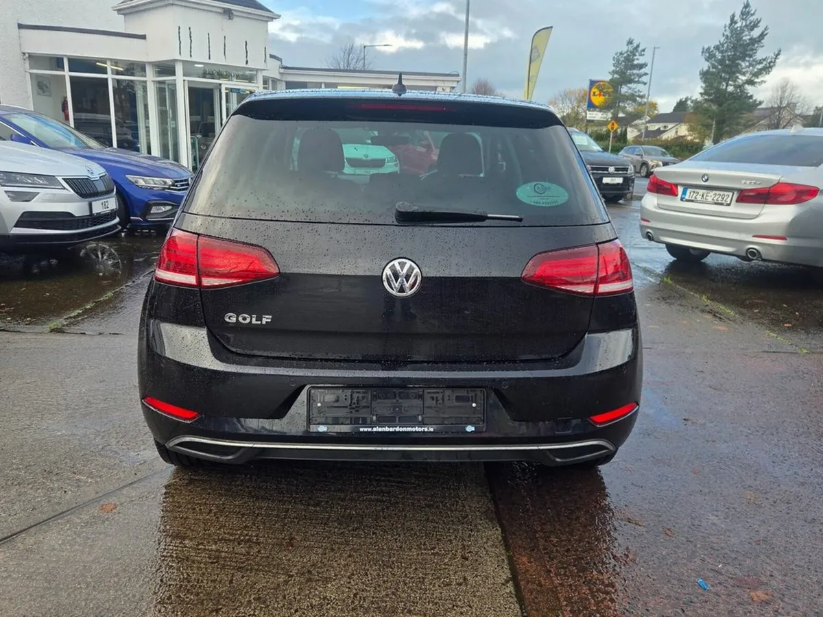 Volkswagen Golf MATCH EDITION TDI - Image 4
