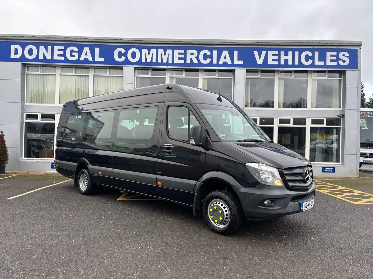 Mercedes sprinter wheelchair accessible - Image 1