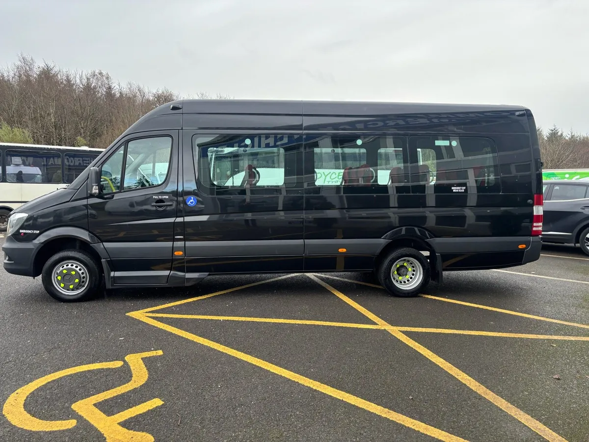 Mercedes sprinter wheelchair accessible - Image 2