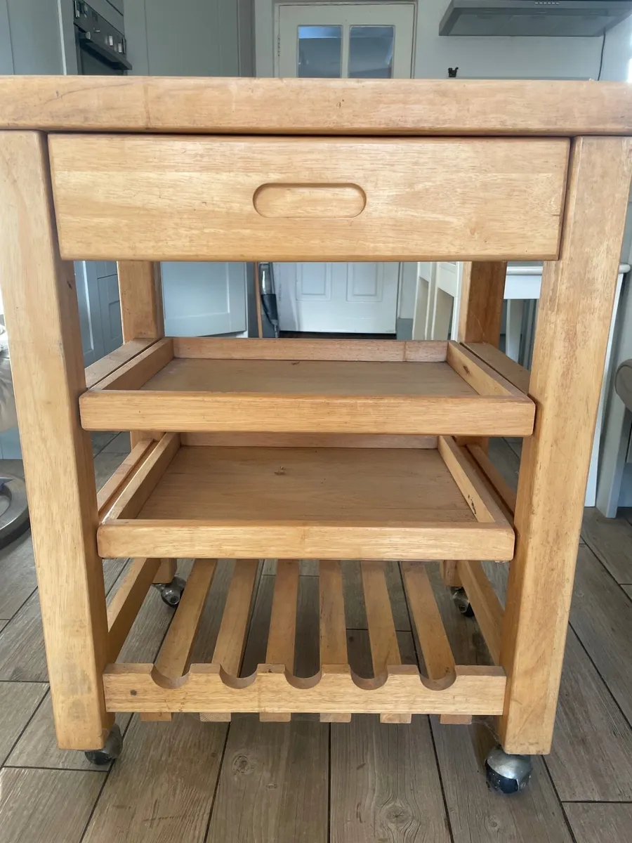 Portable work island - Image 2