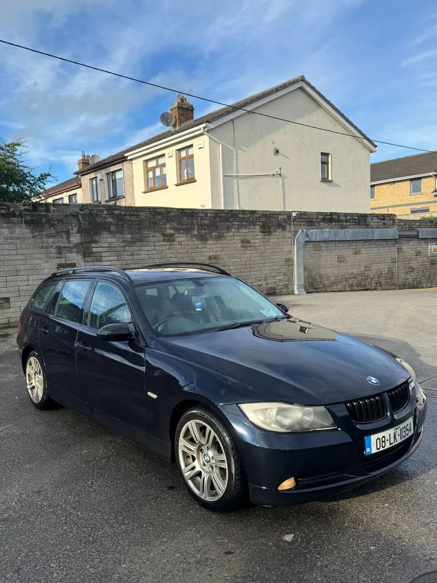 BMW E91 Automatic NCT&TAX - Image 1
