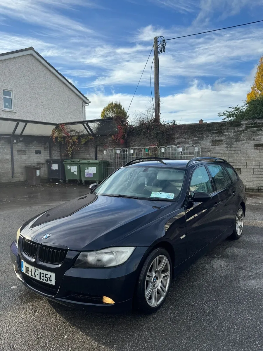 BMW E91 Automatic NCT&TAX - Image 2