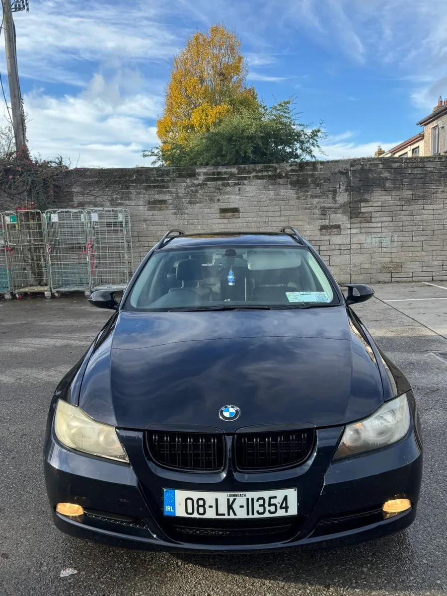 BMW E91 Automatic NCT&TAX - Image 3