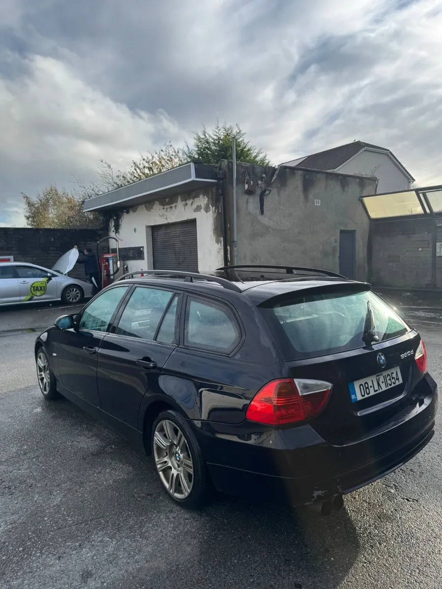 BMW E91 Automatic NCT&TAX - Image 4