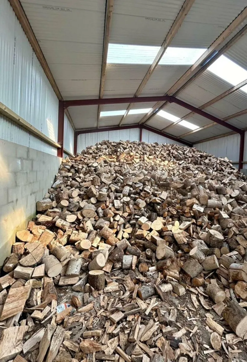 Firewood Athlone - Image 1