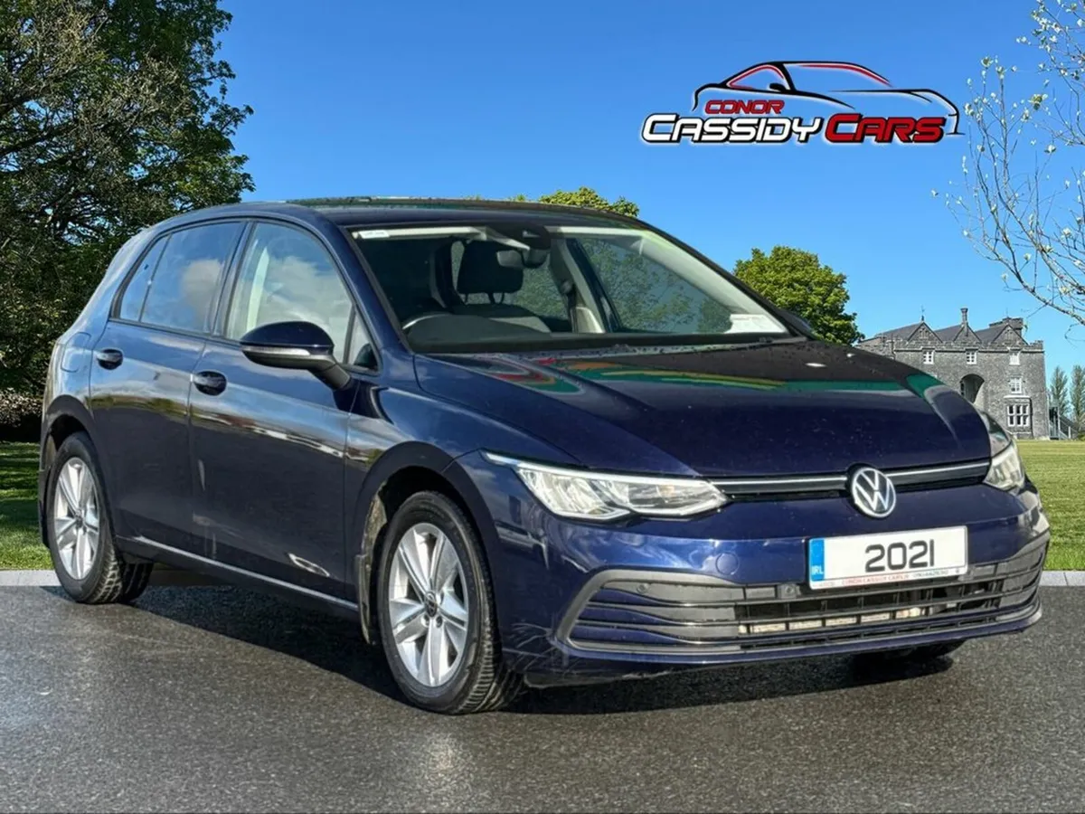 Volkswagen Golf LIFE TDI // 12 MONTH WARRANTY // S - Image 1