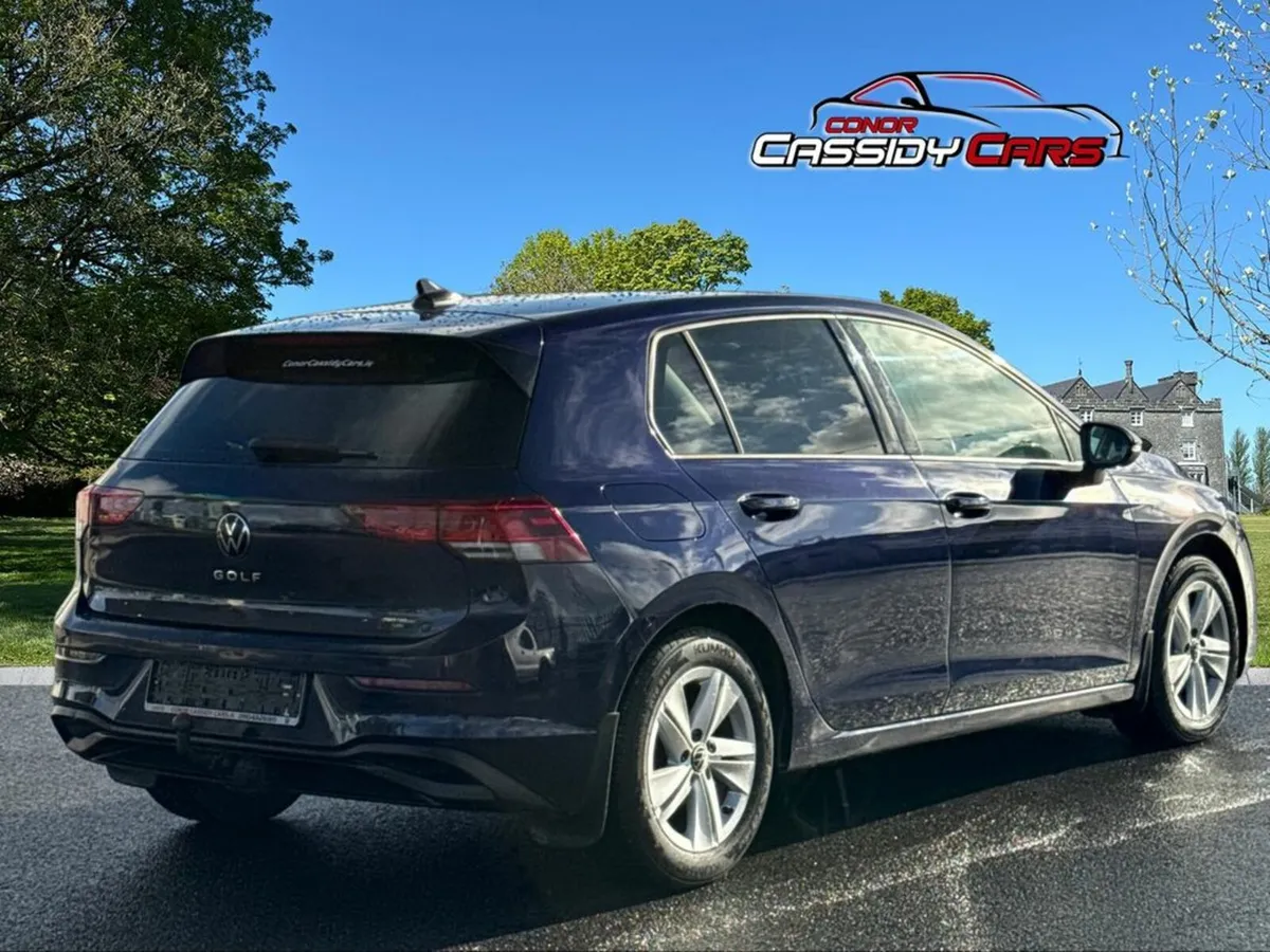 Volkswagen Golf LIFE TDI // 12 MONTH WARRANTY // S - Image 2