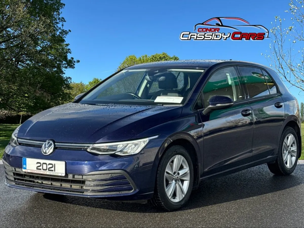 Volkswagen Golf LIFE TDI // 12 MONTH WARRANTY // S - Image 4