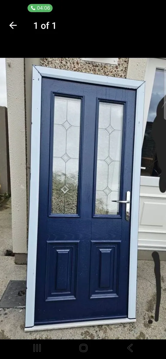 NEW COMPOSITE DOOR