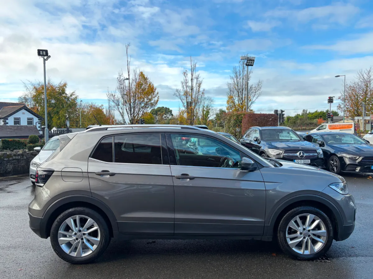 Volkswagen T-Cross Style 1.0 TSI M6F 115HP *Low Mi - Image 4