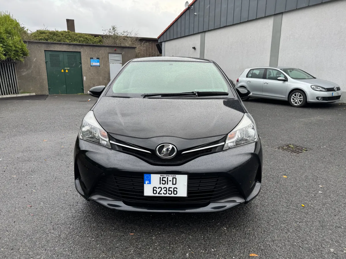 Toyota Vitz 1.3 Automatic 40km - Image 3