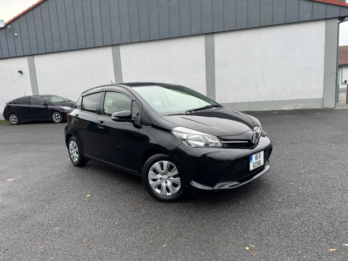 Toyota Vitz 1.3 Automatic 40km - Image 2