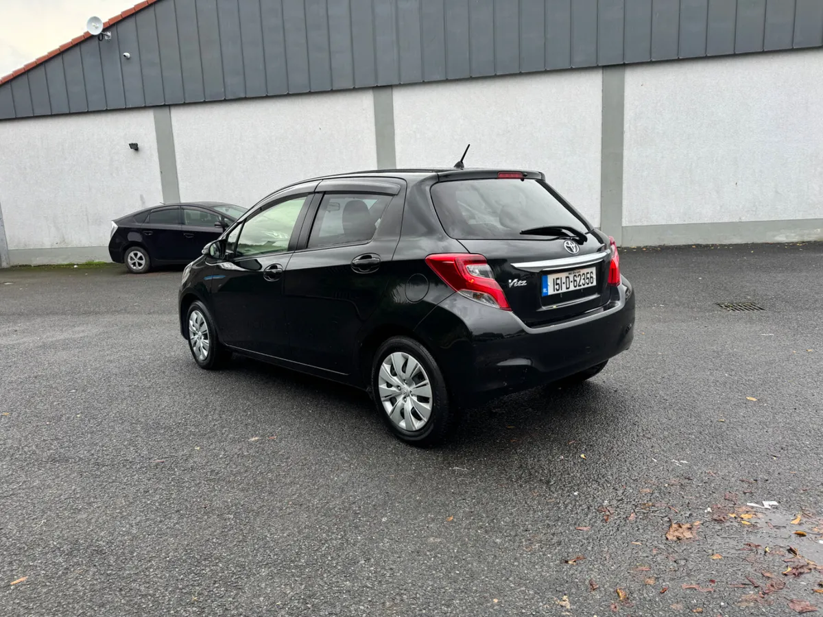 Toyota Vitz 1.3 Automatic 40km - Image 4