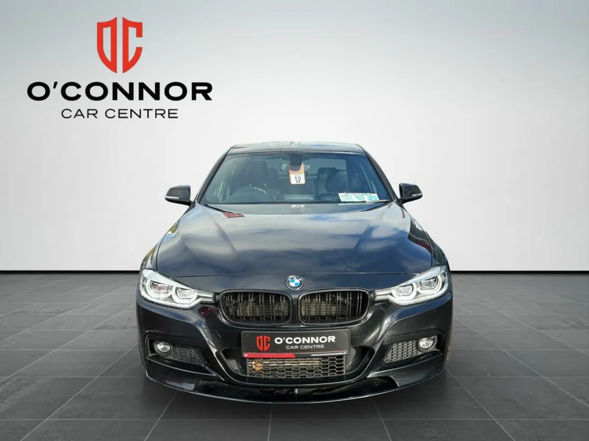 BMW 3-Series 320d Auto “M Sport Attitude with 20 I - Image 3