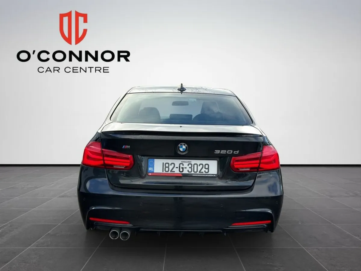 BMW 3-Series 320d Auto “M Sport Attitude with 20 I - Image 4