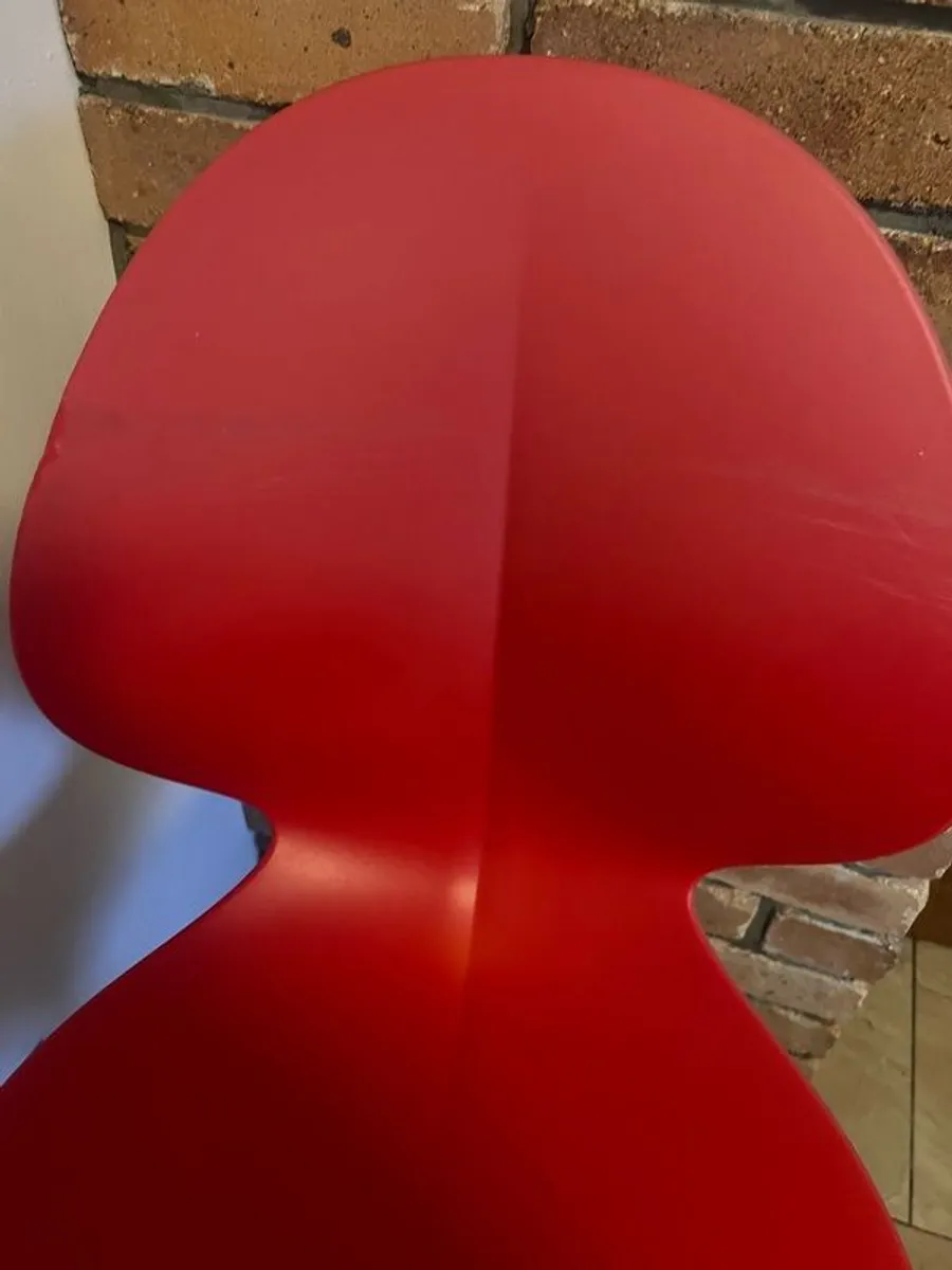 calligaris stool x 2 - Image 4