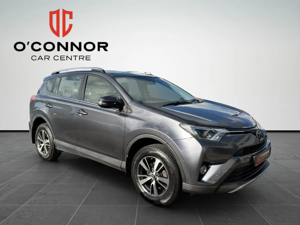 Toyota RAV4 “RAV4 Luna Sport — Big Enough to Impre - Image 3