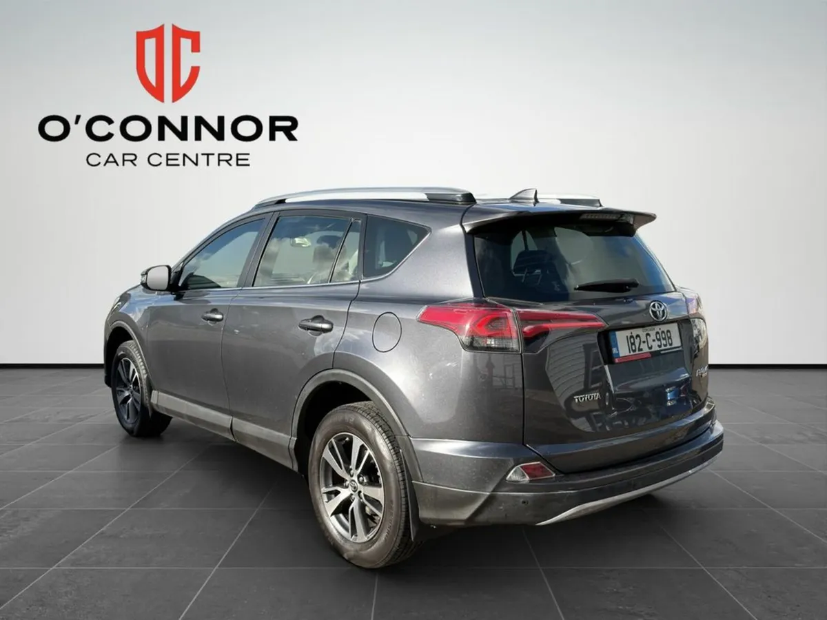 Toyota RAV4 “RAV4 Luna Sport — Big Enough to Impre - Image 4