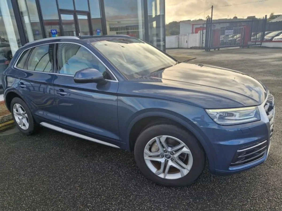 Audi Q5 2.0TDi 190 QUATTRO S-T SE 4DR Auto - Image 2