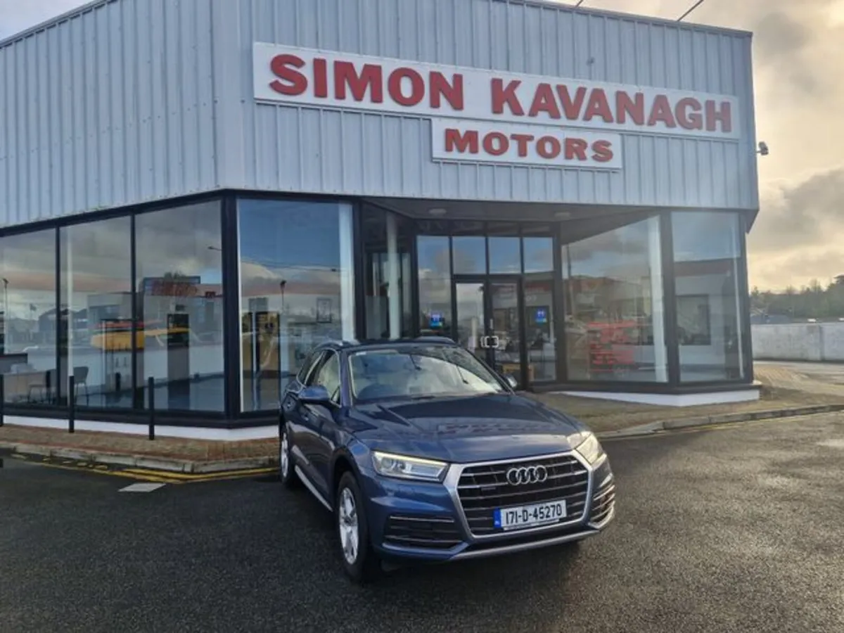 Audi Q5 2.0TDi 190 QUATTRO S-T SE 4DR Auto - Image 3