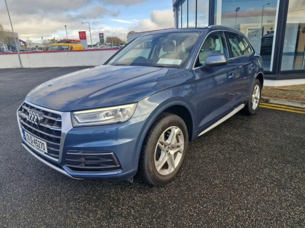 Audi Q5 2.0TDi 190 QUATTRO S-T SE 4DR Auto - Image 4