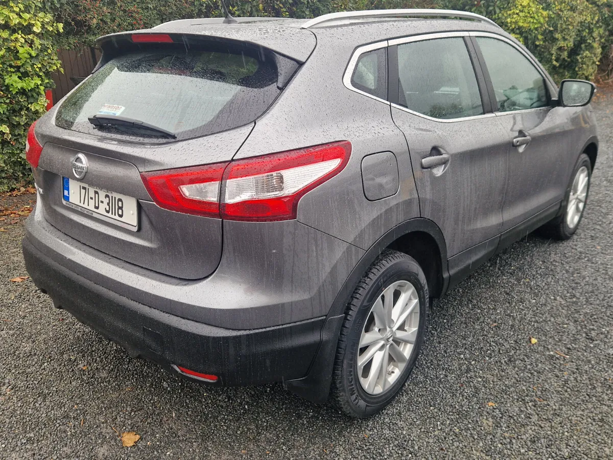 Nissan Qashqai SV AUTO 2017 - Image 4