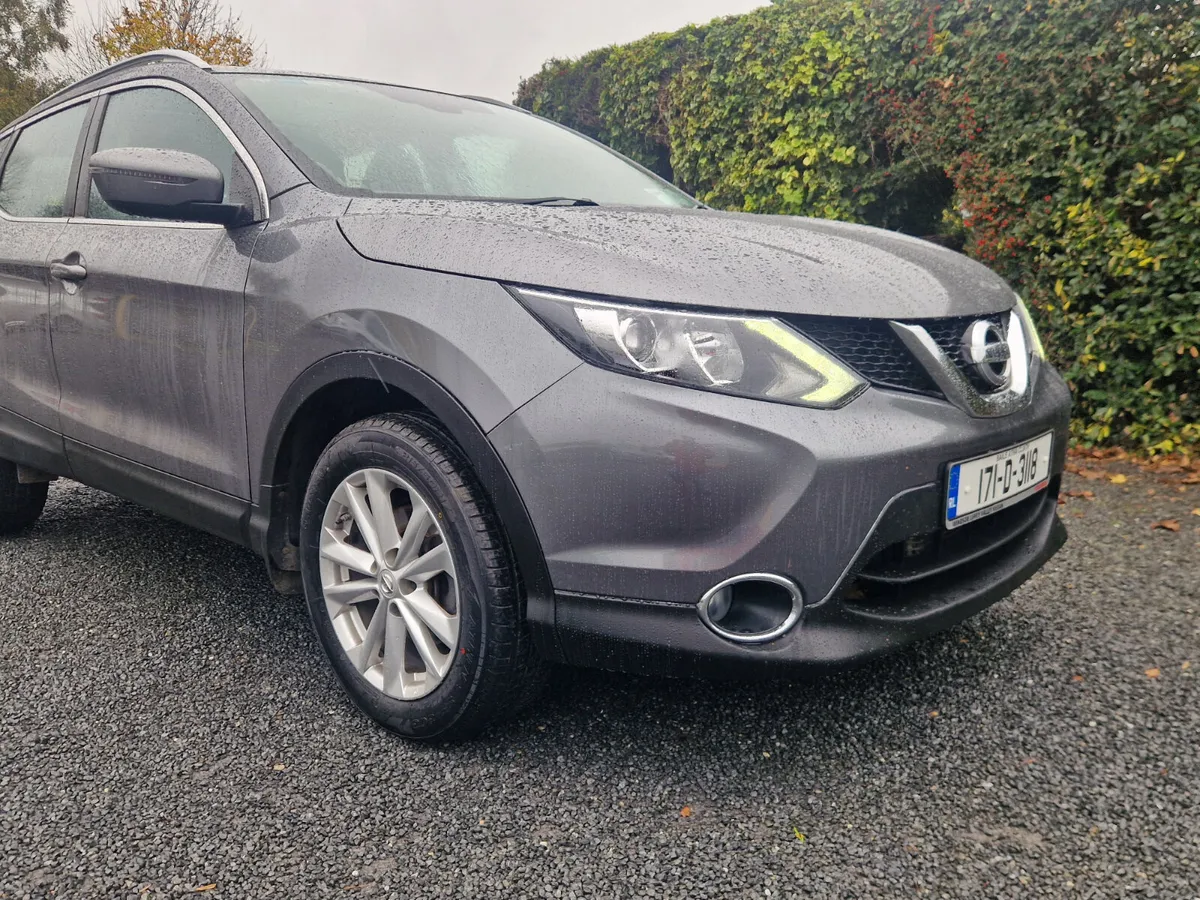 Nissan Qashqai SV AUTO 2017 - Image 1