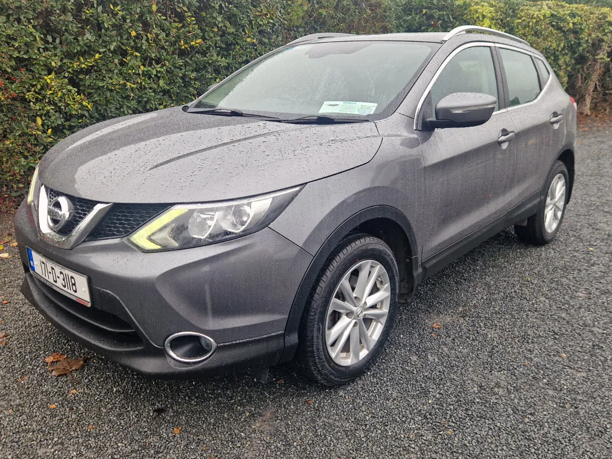 Nissan Qashqai SV AUTO 2017 - Image 2