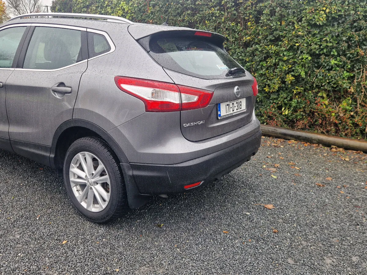 Nissan Qashqai SV AUTO 2017 - Image 3