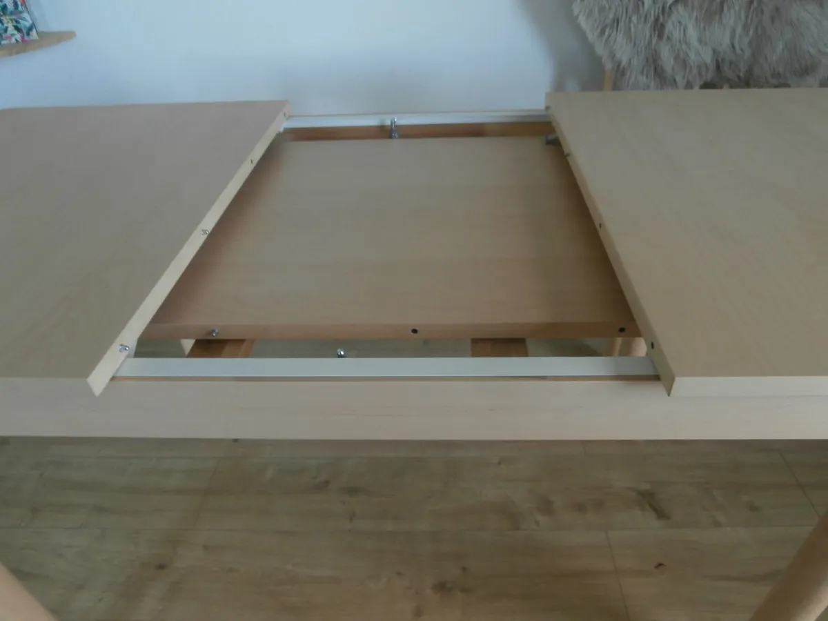 Kitchen/Dining room Table - Image 4