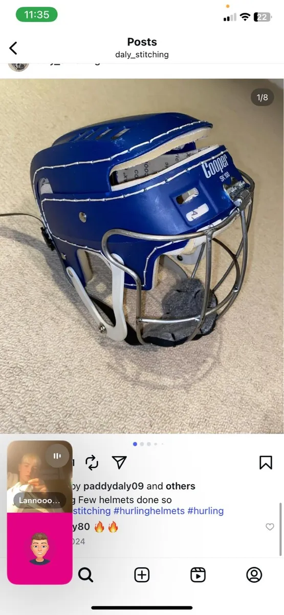 Blue newstyle cooper - Image 2