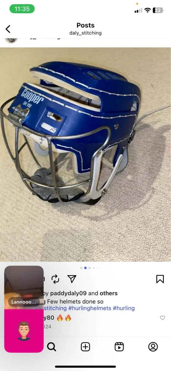 Blue newstyle cooper - Image 3