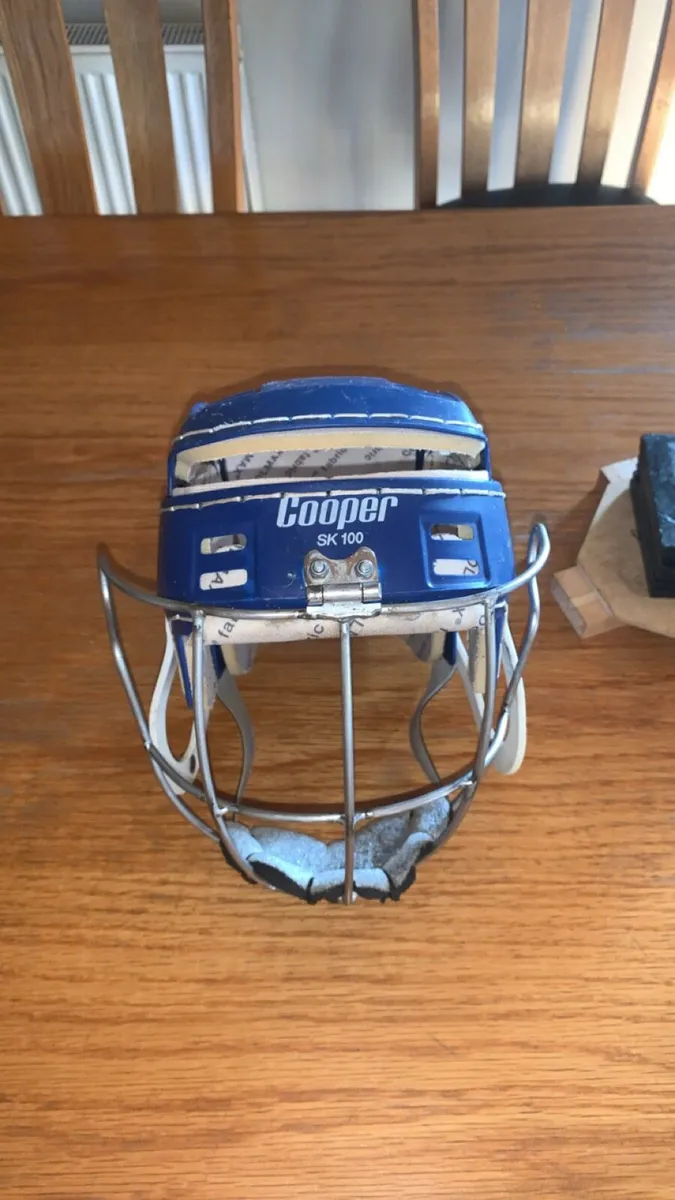 Blue newstyle cooper - Image 1