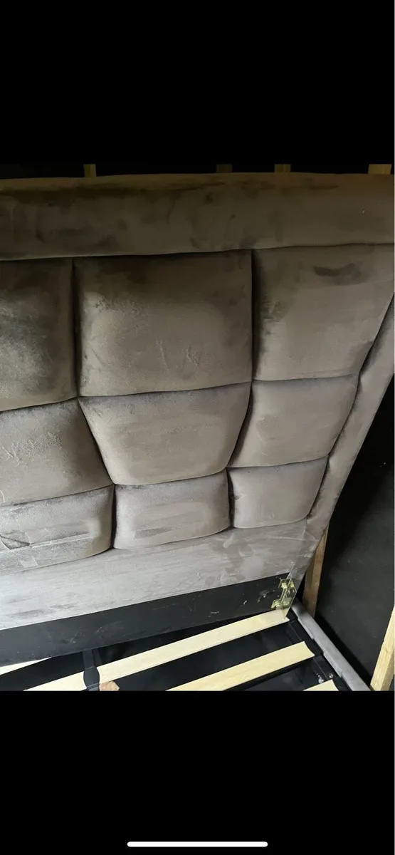 Ottoman Queen size bed frame - Image 2