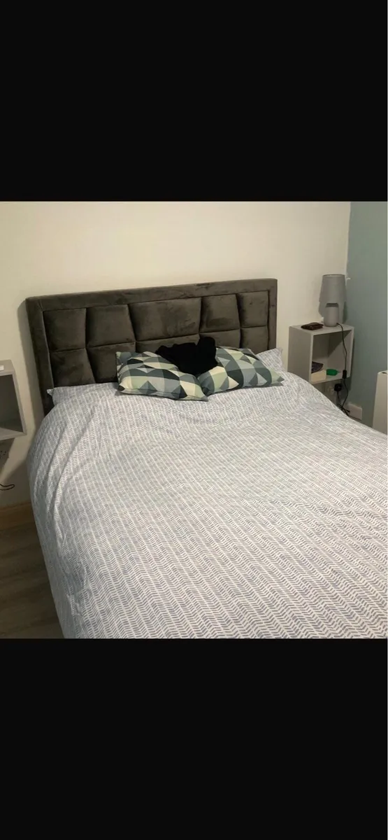 Ottoman Queen size bed frame - Image 3