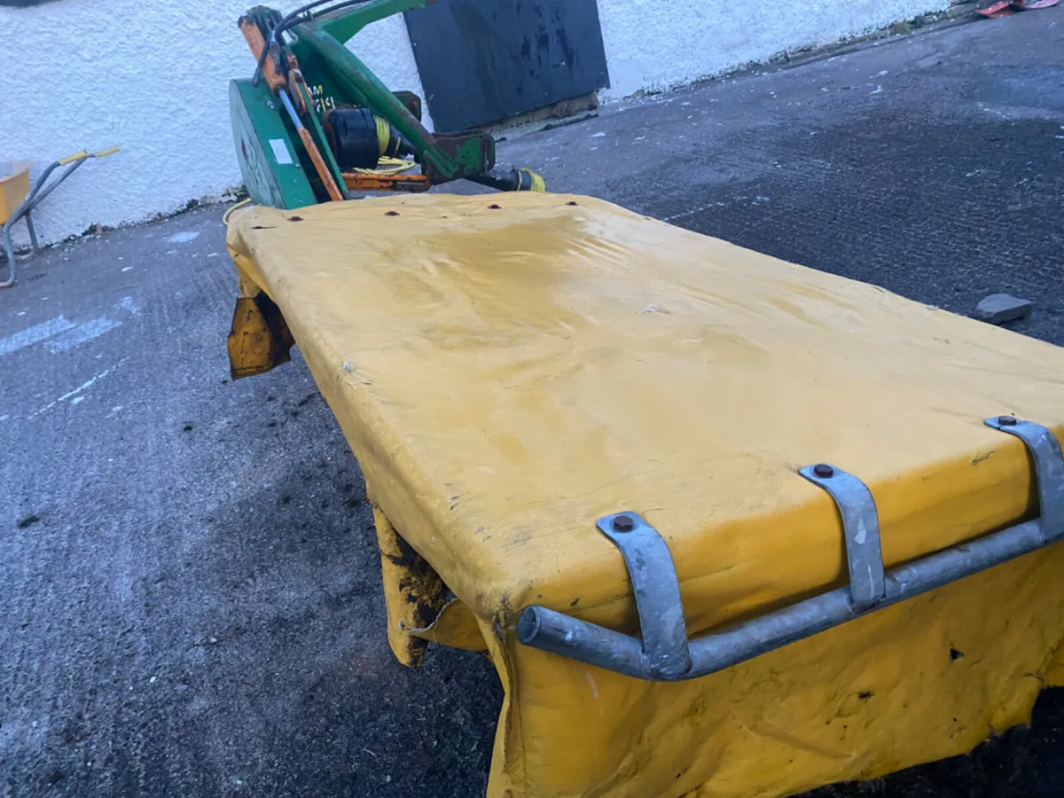 Malone  pro cut 700 mower - Image 3