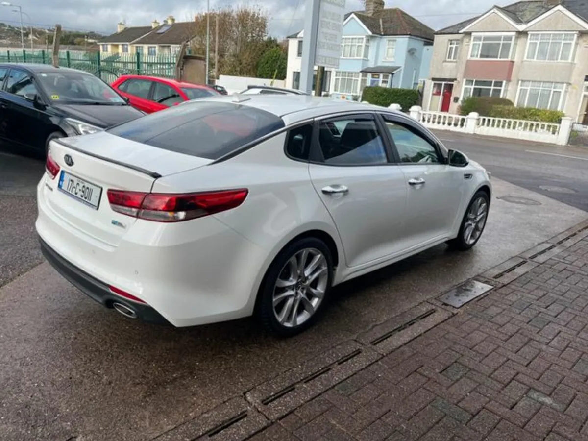Kia Optima EX 4DR - Image 3