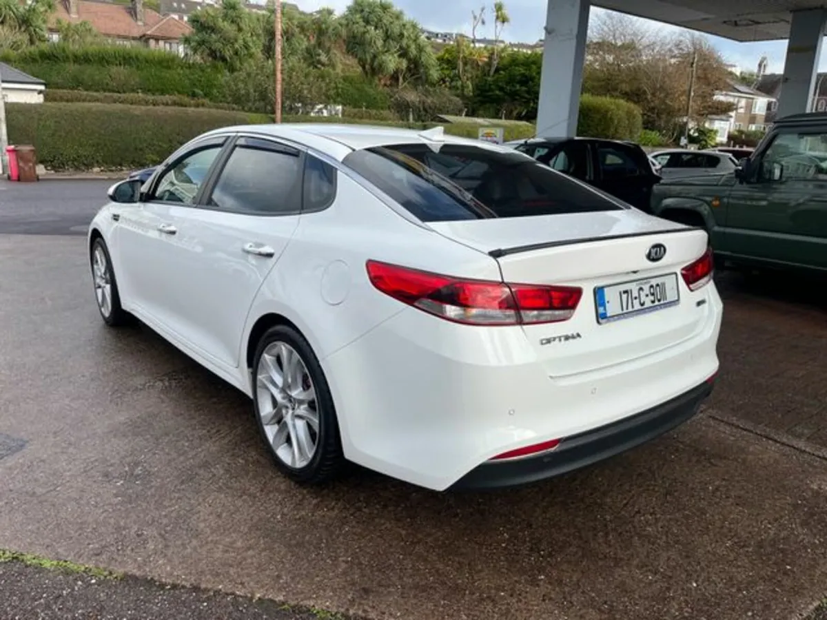 Kia Optima EX 4DR - Image 4