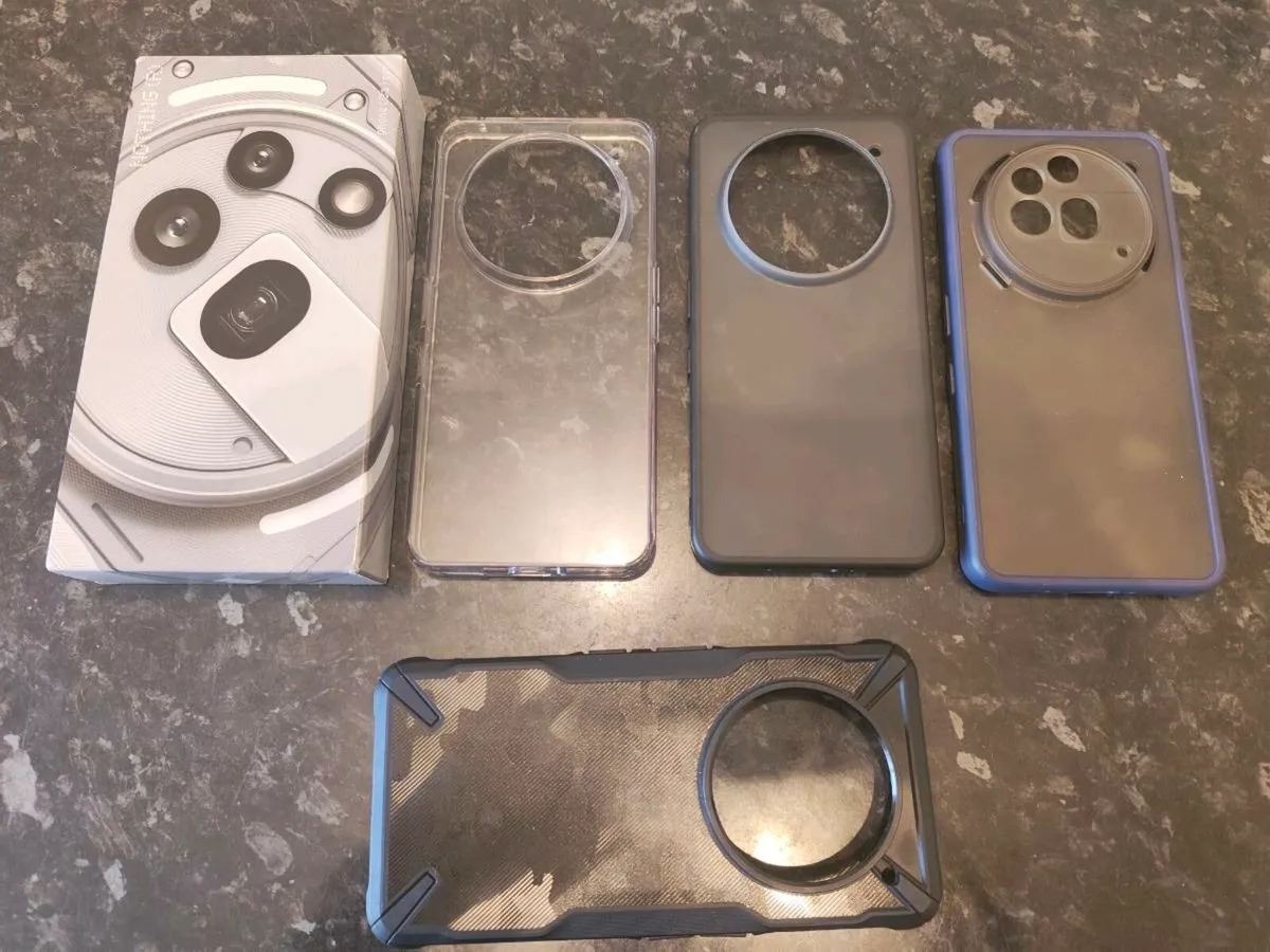 Nothing Phone 3a Pro - Image 4