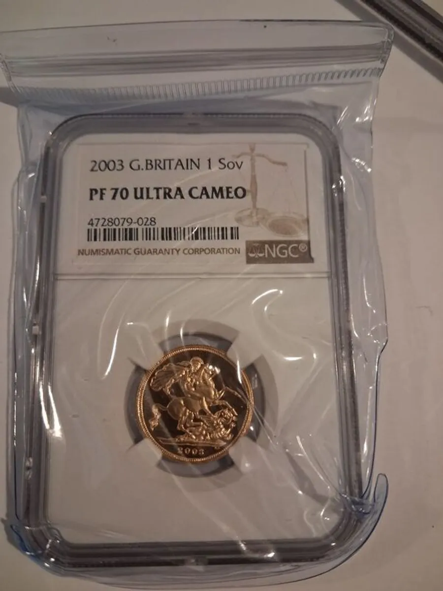 gold sovereigns - Image 1