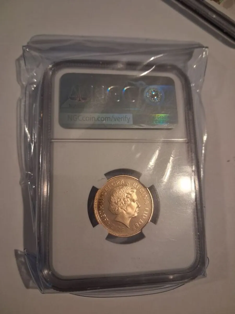 gold sovereigns - Image 2