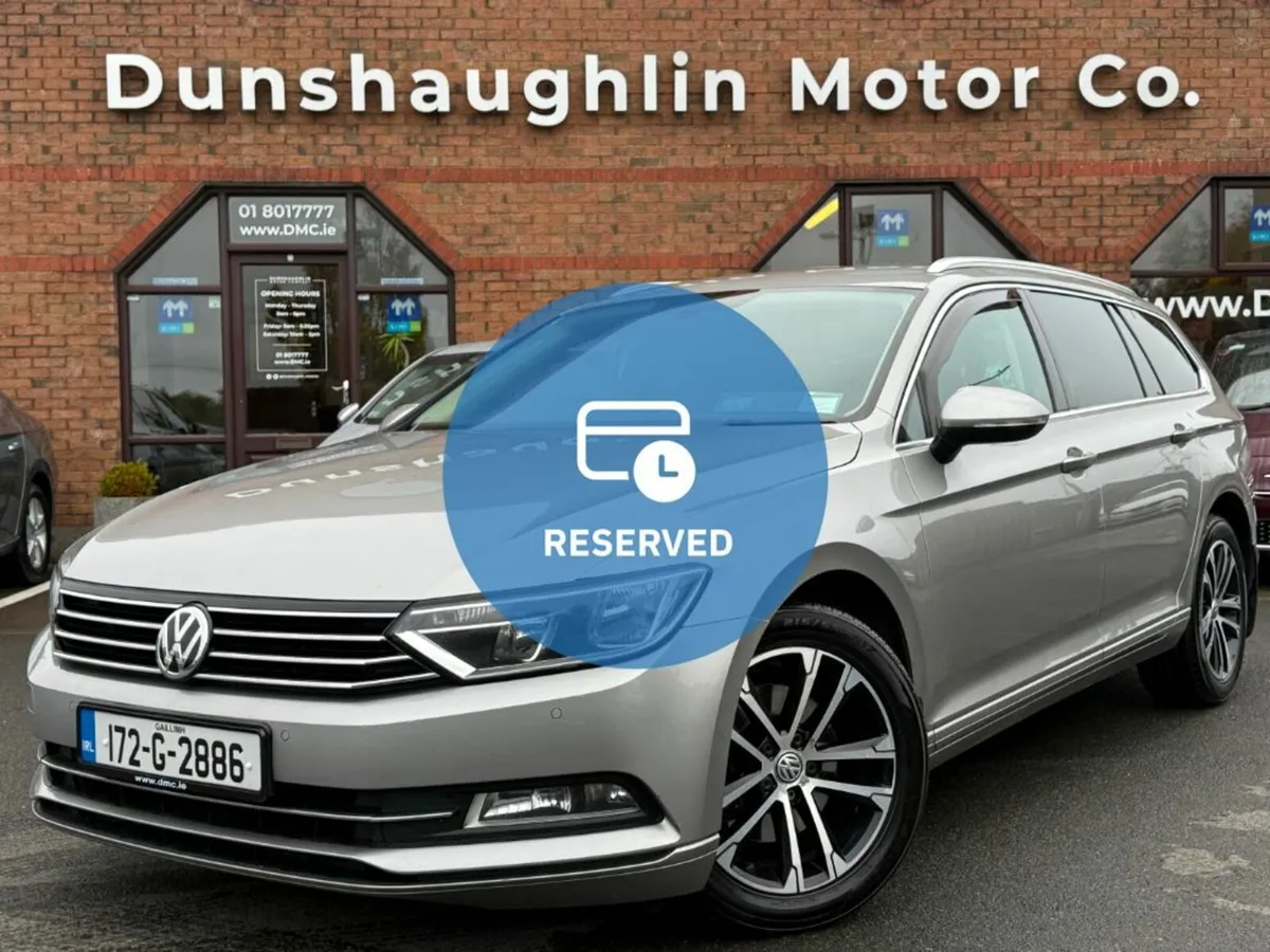 Volkswagen Passat 2.0 TDI SE BUSINESS 150BHP ESTAT - Image 1
