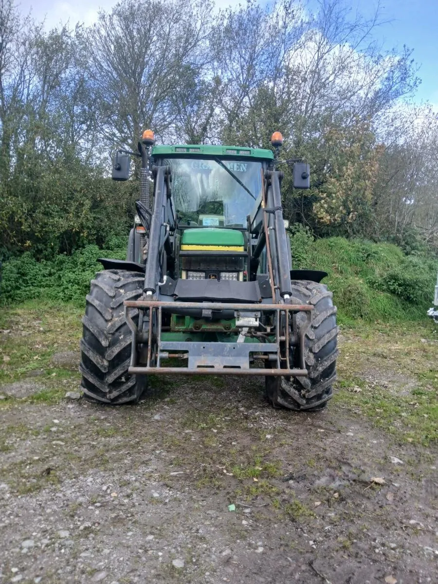 John deere 6410 - Image 3